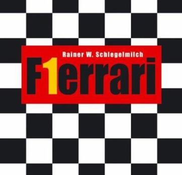 Hardcover Ferrari Formula 1 Book