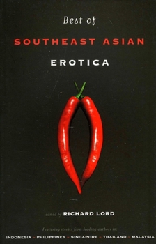 Paperback Best of Southeast Asian Erotica Book