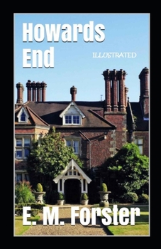 Paperback Howards End Illustrated Book