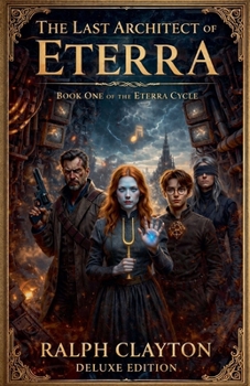 The Last Architect of Eterra: Book One of the Eterra Cycle - Deluxe Edition
