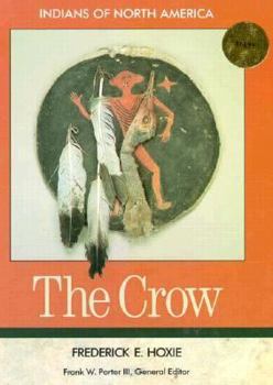 Library Binding Crow(oop) Book