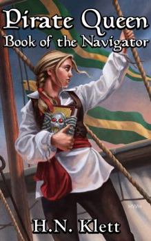 Paperback Pirate Queen: Book of the Navigator Book