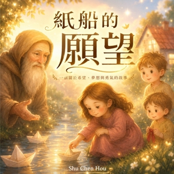 Paperback 紙船的願望: 一個關於希望、夢想與勇氣的 [Chinese] Book