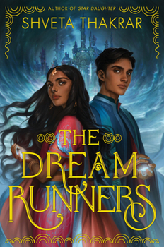 Hardcover The Dream Runners Book