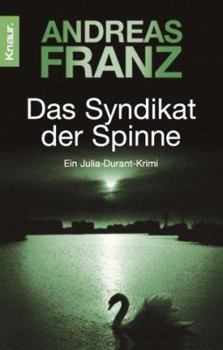 Pocket Book Das Syndikat der Spinne. [German] Book