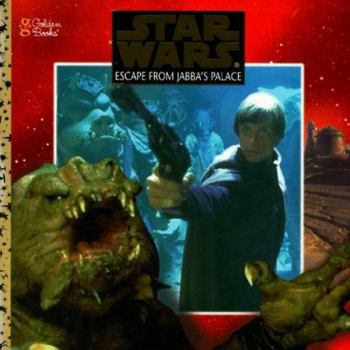 Escape From Jabba's Palace (Star Wars) - Book  of the Star Wars Legends: Novels