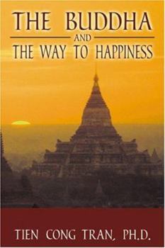 Paperback The Buddha and the Way to Happiness Book