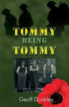 Paperback Tommy Being Tommy Book