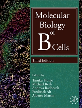 Hardcover Molecular Biology of B Cells Book