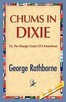 Paperback Chums in Dixie Book