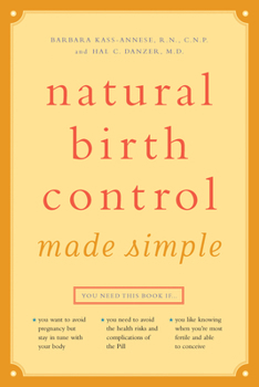 Paperback Natural Birth Control Made Simple Book