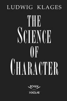 Paperback The Science of Character Book