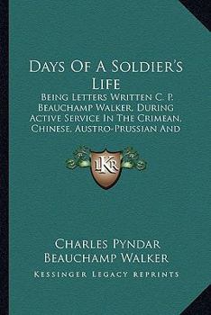 Days of a Soldier's Life;
