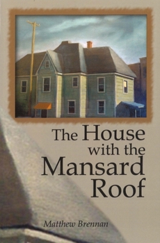 Paperback The House with the Mansard Roof Book