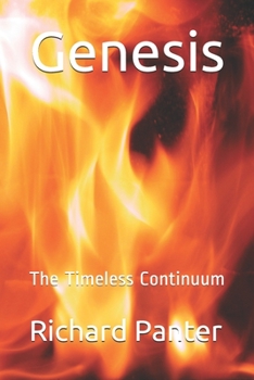 Paperback Genesis: The Timeless Continuum Book