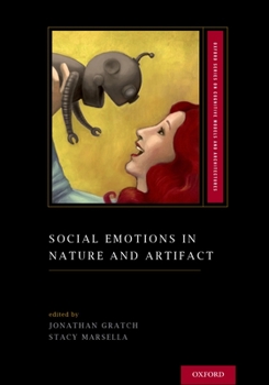 Hardcover Social Emotions in Nature and Artifact Book