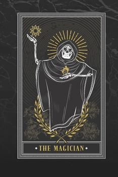 Paperback The Magician: Tarot Occult Calendar 2020 For Card Readers Book