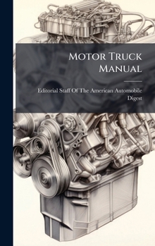 Motor Truck Manual