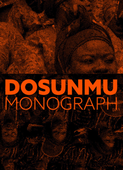 Hardcover Andrew Dosunmu: Monograph Book