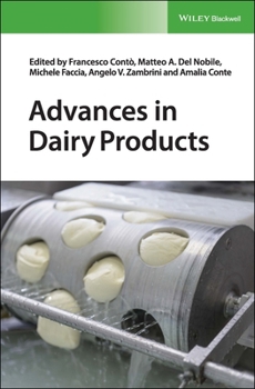 Hardcover Advances in Dairy Products Book