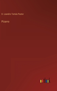 Hardcover Pizarro [Spanish] Book