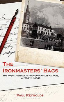 Hardcover The Ironmasters' Bags Book