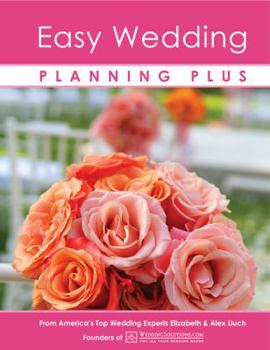 Paperback Easy Wedding Planning Plus Book