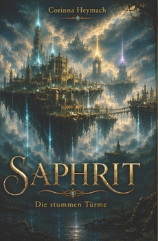 Paperback Saphrit: Die stummen Türme (German Edition) [German] Book