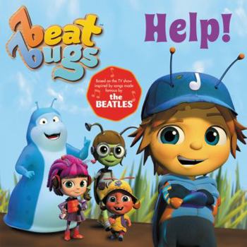 Help! - Book  of the Beat Bugs
