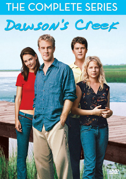 DVD Dawson's Creek: The Complete Series Book