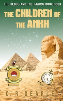 Paperback The Children of the Ankh Book