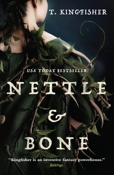 Nettle & Bone book cover