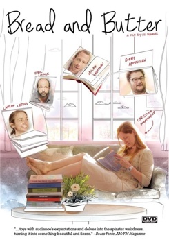 DVD Bread and Butter Book