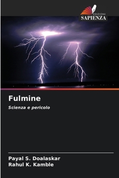 Paperback Fulmine [Italian] Book