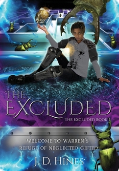 Paperback The Excluded Book