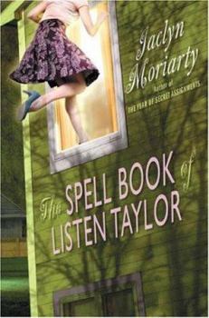 Hardcover The Spell Book of Listen Taylor: And the Secrets of the Family Zing Book