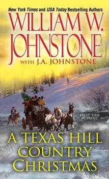 Mass Market Paperback A Texas Hill Country Christmas Book