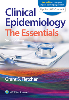 Paperback Clinical Epidemiology: The Essentials Book