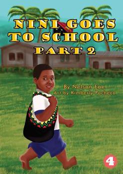 Paperback Nini Goes to School Part 2 Book