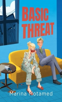 Paperback Basic Threat Book