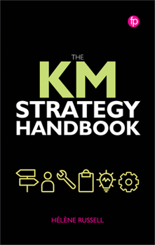 Paperback Km Strategy Handbook Book