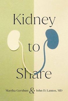 Hardcover Kidney to Share Book