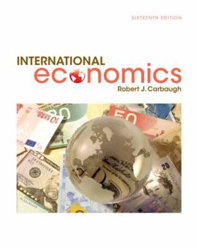Hardcover International Economics Book