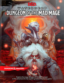 Waterdeep: Dungeon of the Mad Mage - Book  of the Dungeons & Dragons, 5th Edition