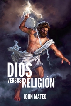 Paperback Dios Versus Religi?n [Spanish] Book