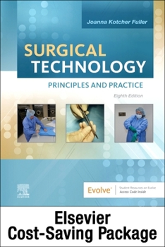 Paperback Surgical Technology - Text and Revised Reprint Workbook Package Book