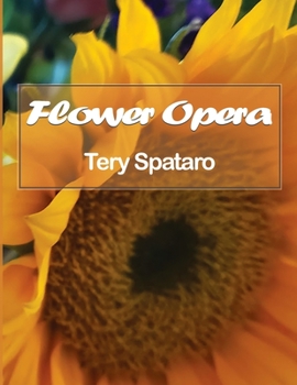 Paperback Flower Opera Book