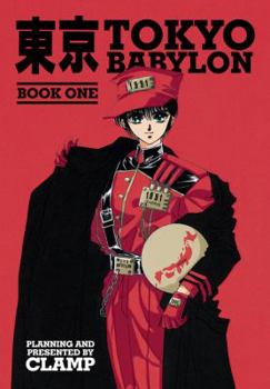 Paperback Tokyo Babylon Omnibus Volume 1 Book