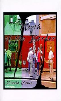 Paperback North of the Border Book
