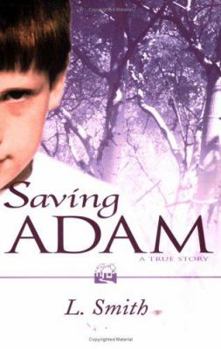 Paperback Saving Adam Book